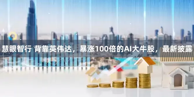 慧眼智行 背靠英伟达，暴涨100倍的AI大牛股，最新披露
