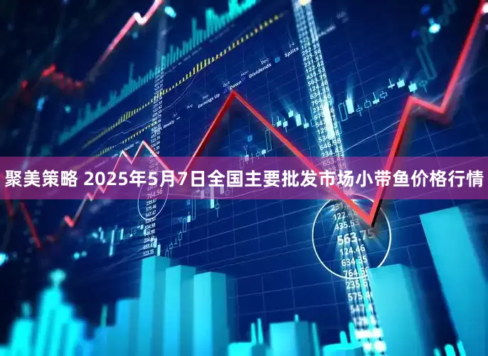 聚美策略 2025年5月7日全国主要批发市场小带鱼价格行情
